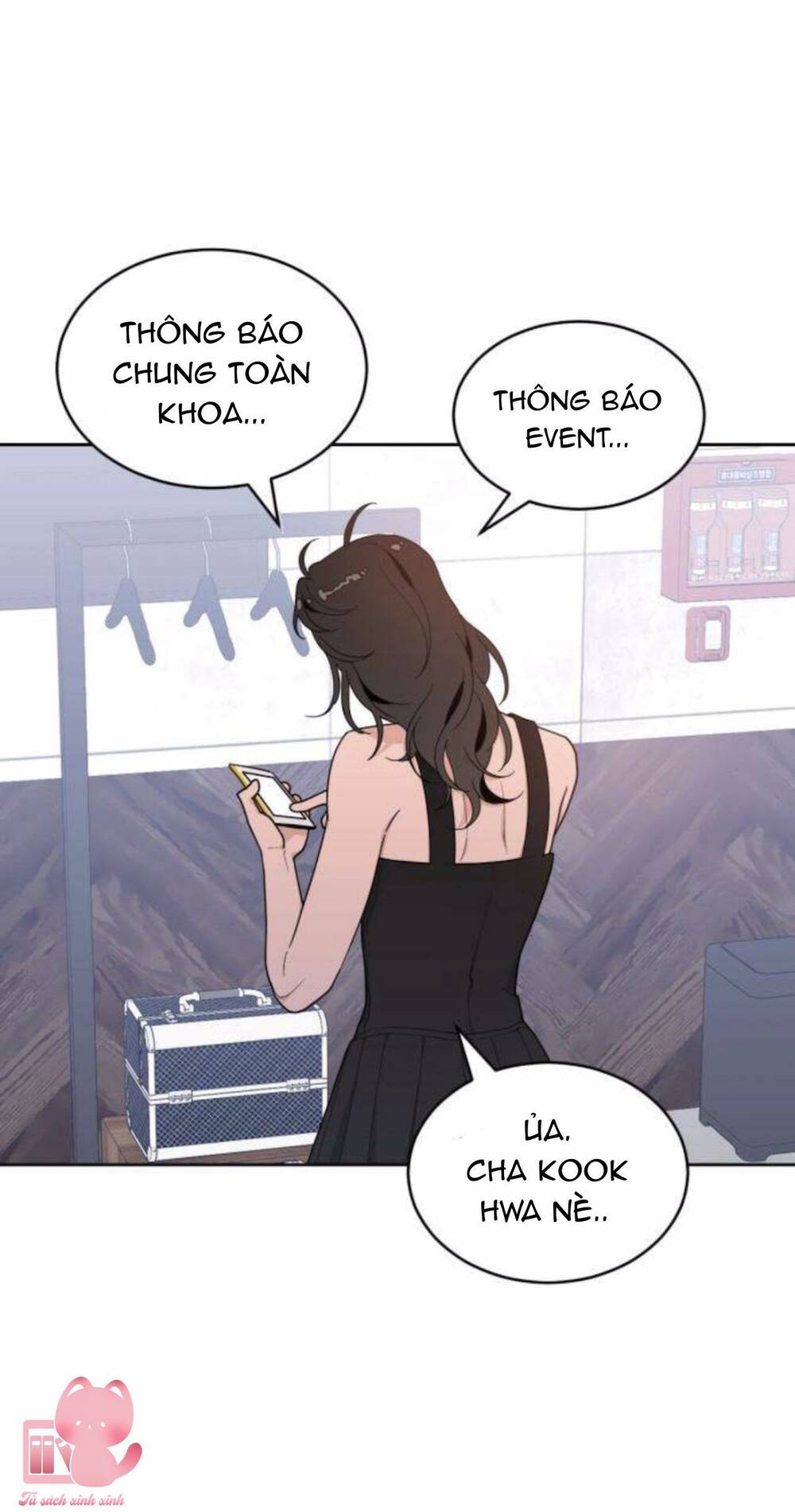 vận may không ngờ chapter 6 - Next chapter 7