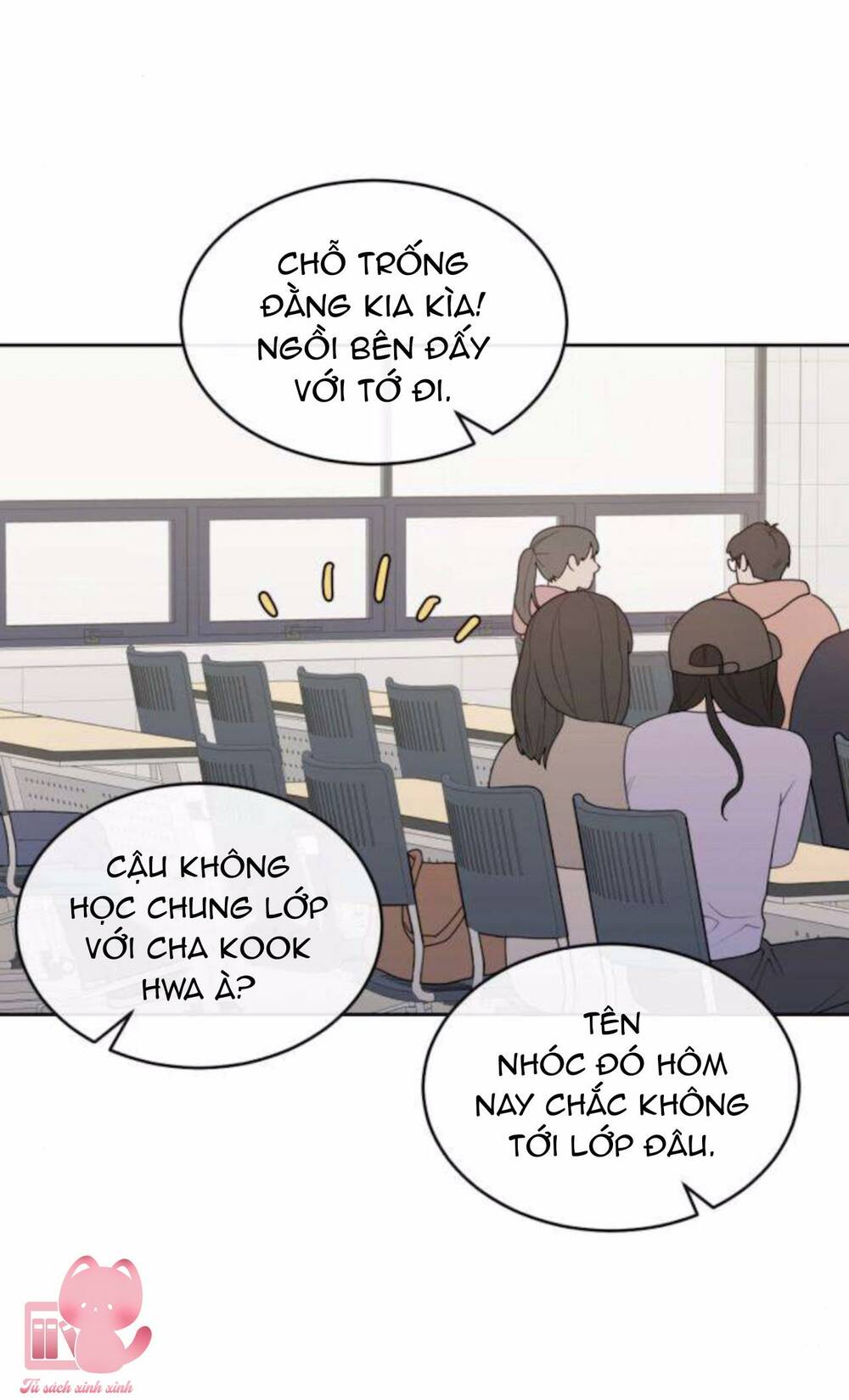 vận may không ngờ chapter 6 - Next chapter 7