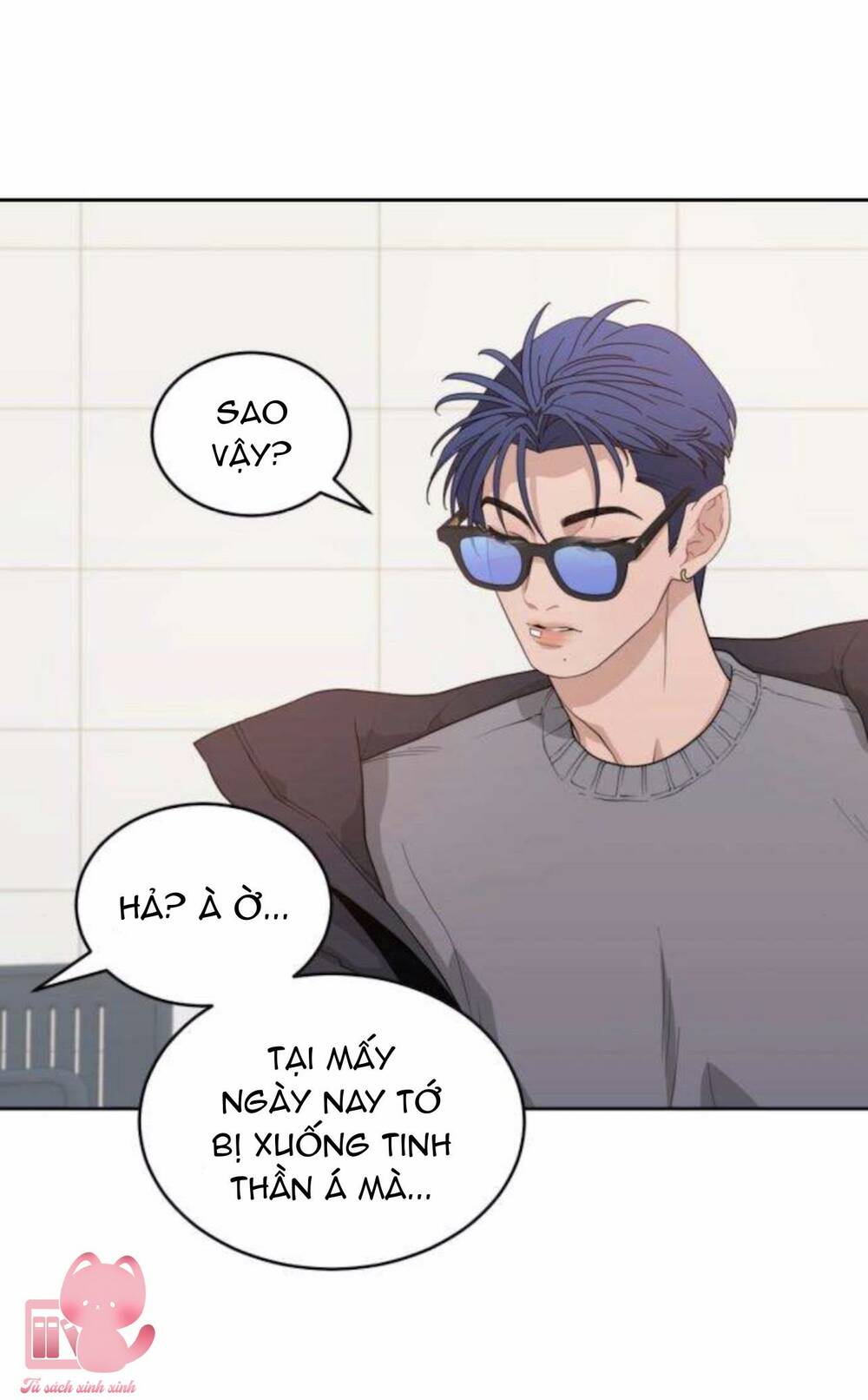 vận may không ngờ chapter 6 - Next chapter 7