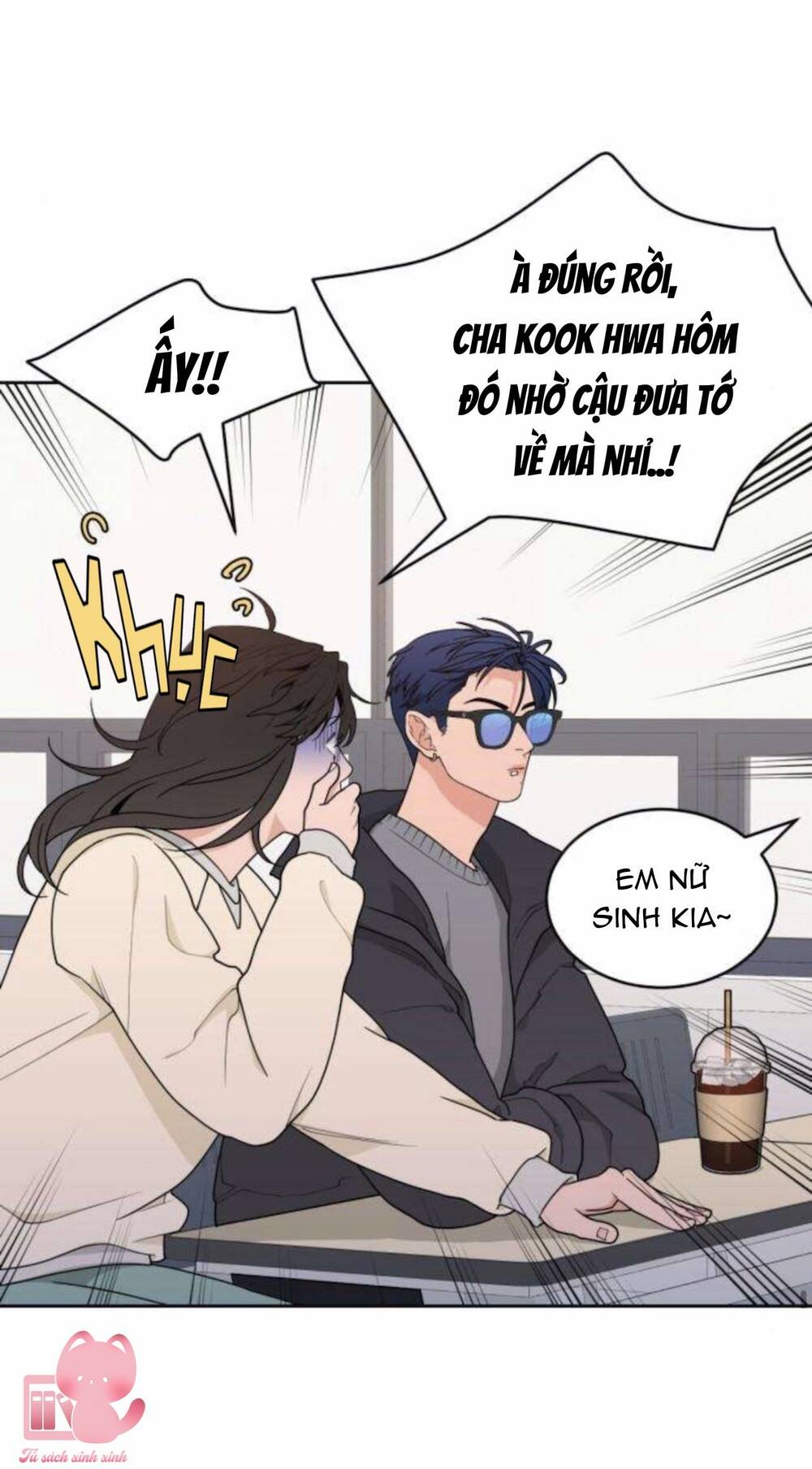 vận may không ngờ chapter 6 - Next chapter 7