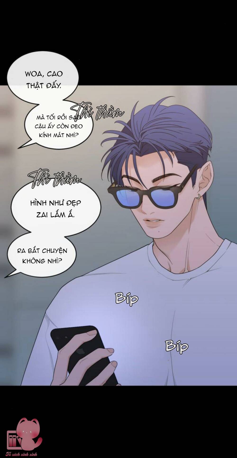 vận may không ngờ chapter 9 - Next chapter 10