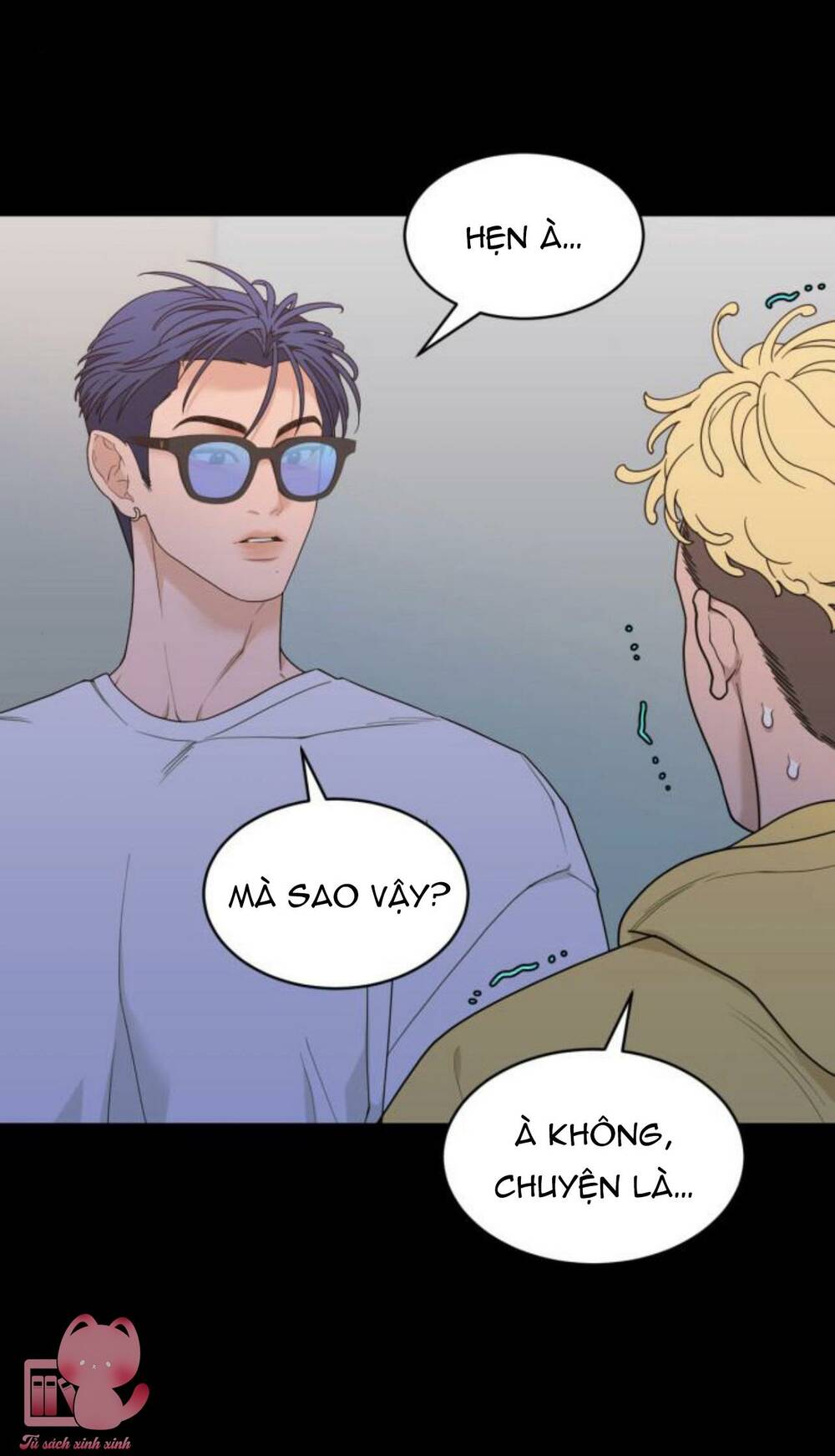 vận may không ngờ chapter 9 - Next chapter 10