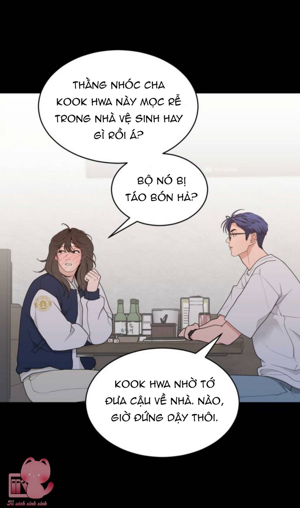 vận may không ngờ chapter 9 - Next chapter 10