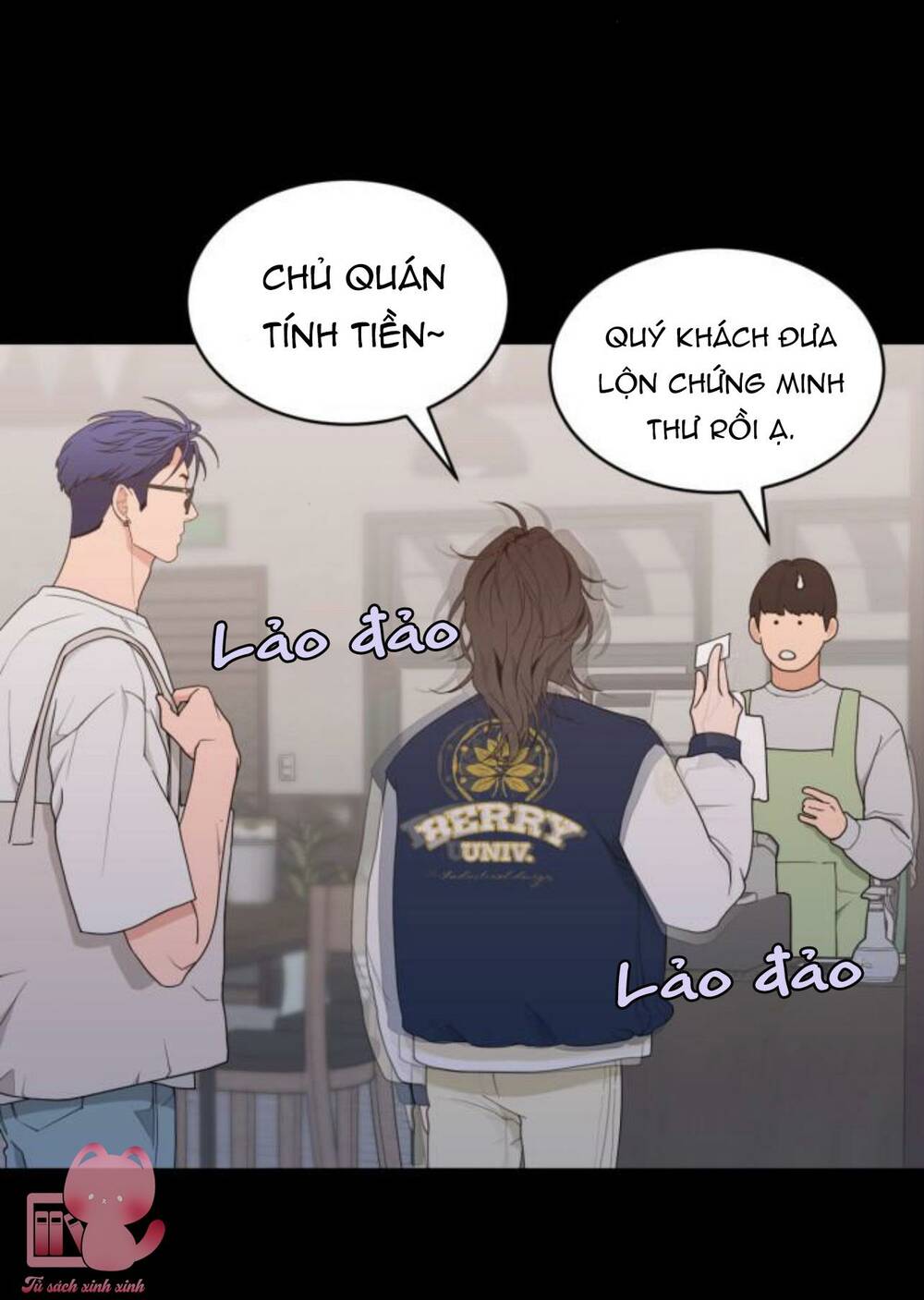 vận may không ngờ chapter 9 - Next chapter 10