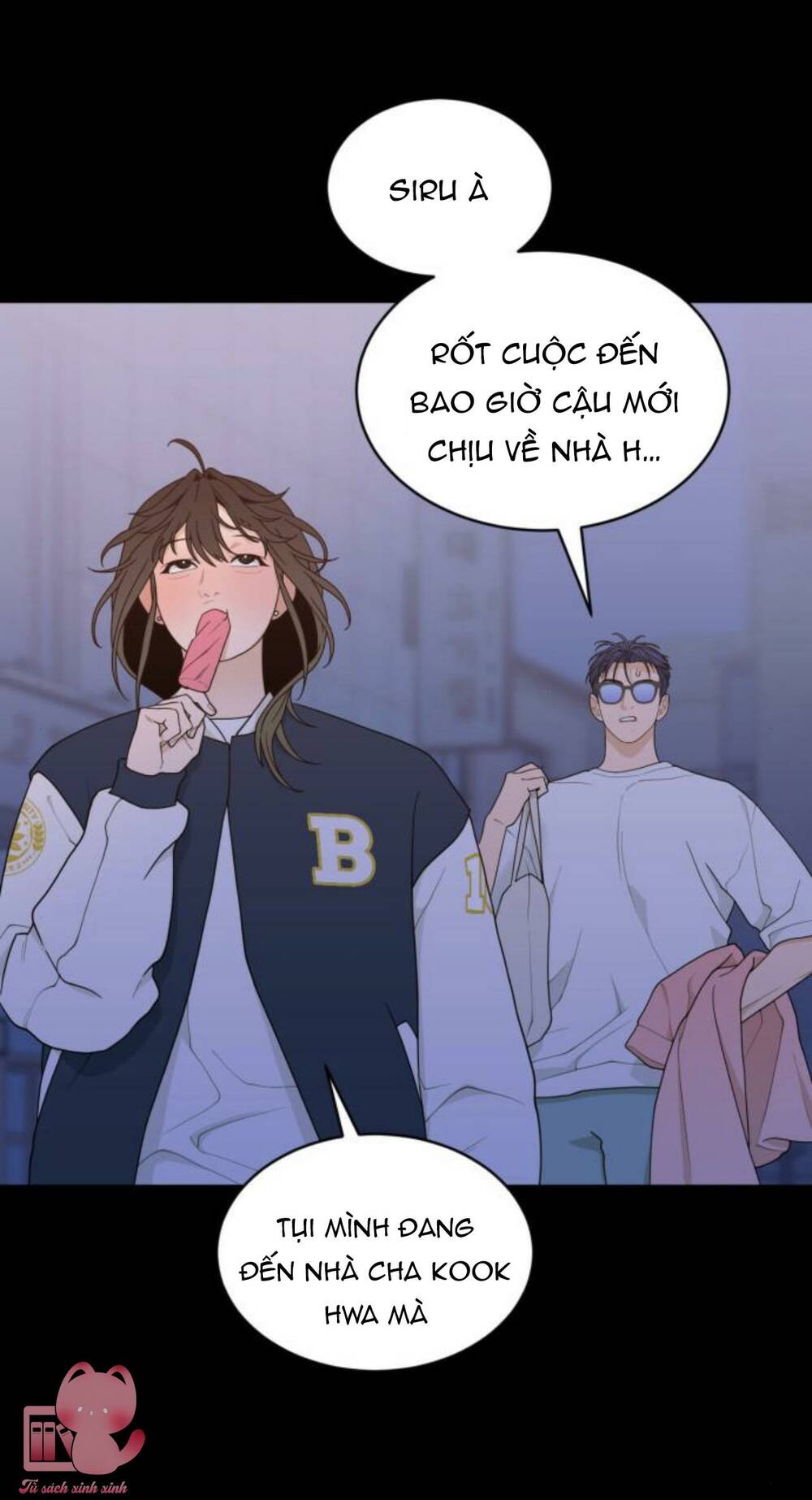 vận may không ngờ chapter 9 - Next chapter 10