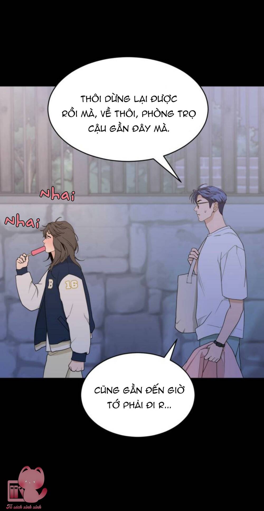 vận may không ngờ chapter 9 - Next chapter 10