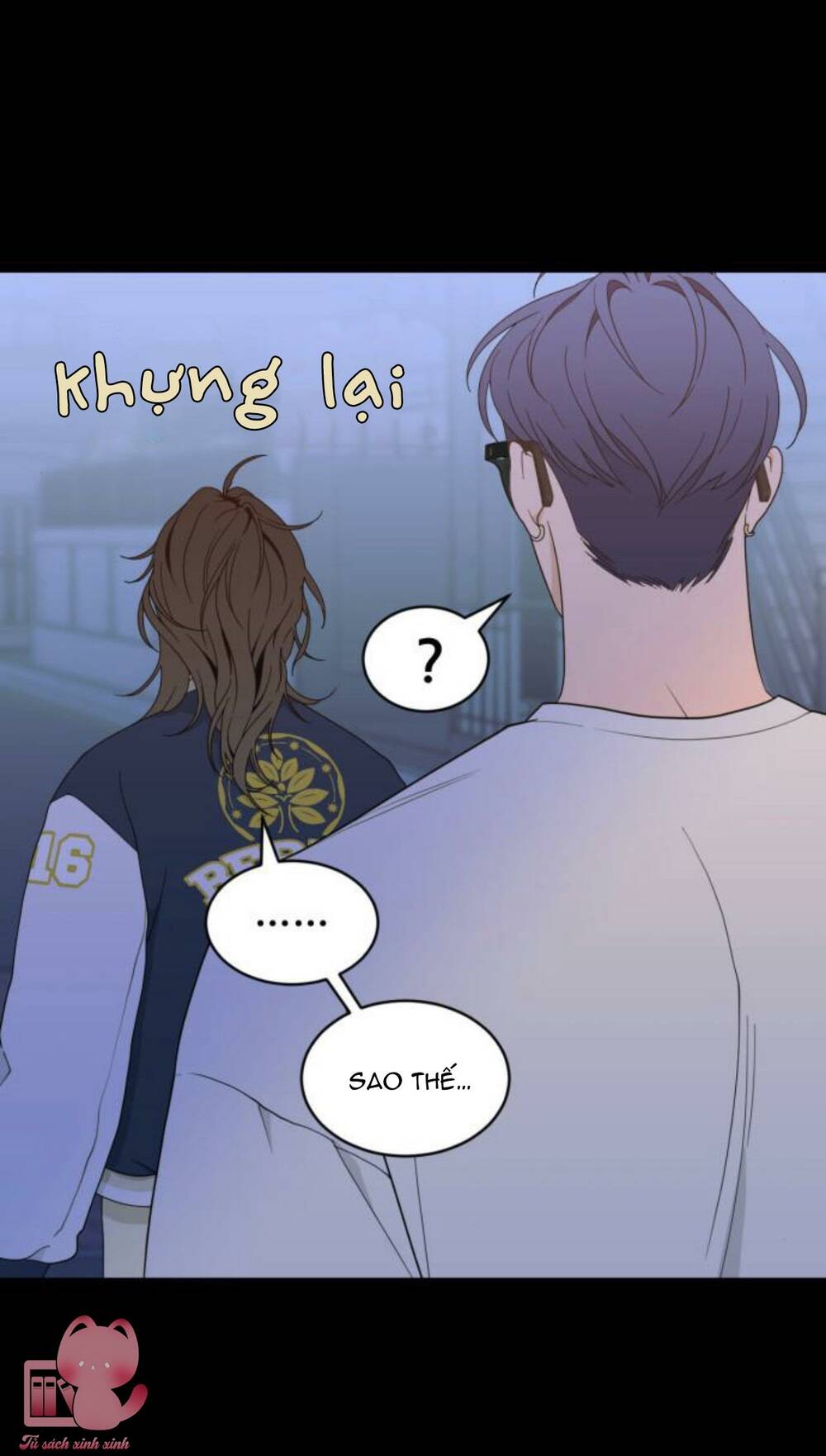 vận may không ngờ chapter 9 - Next chapter 10