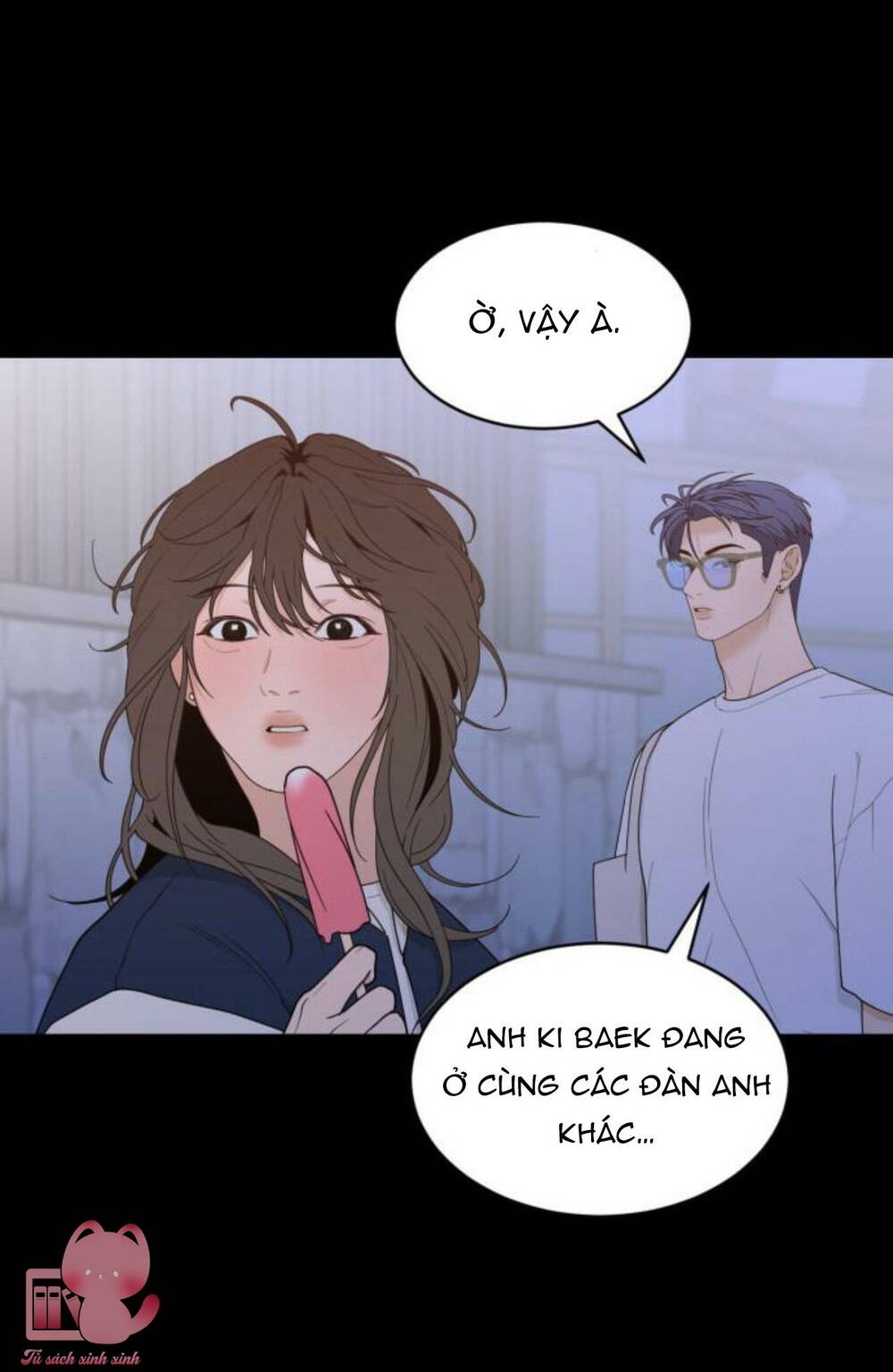 vận may không ngờ chapter 9 - Next chapter 10