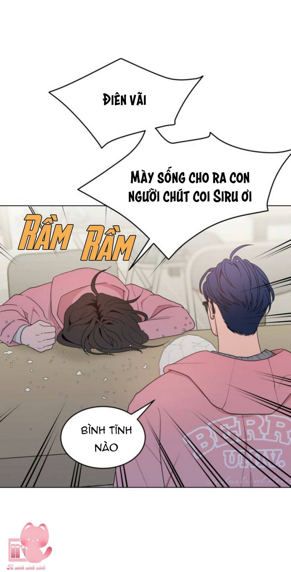 vận may không ngờ chapter 9 - Next chapter 10