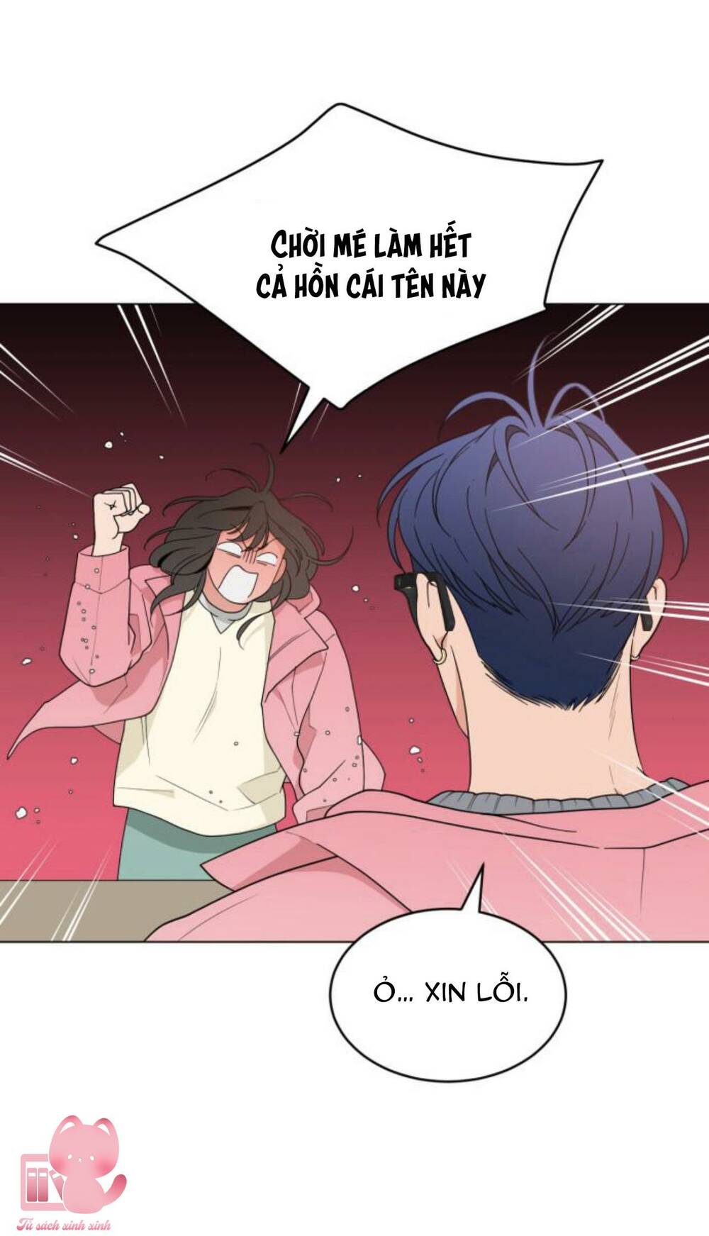 vận may không ngờ chapter 9 - Next chapter 10