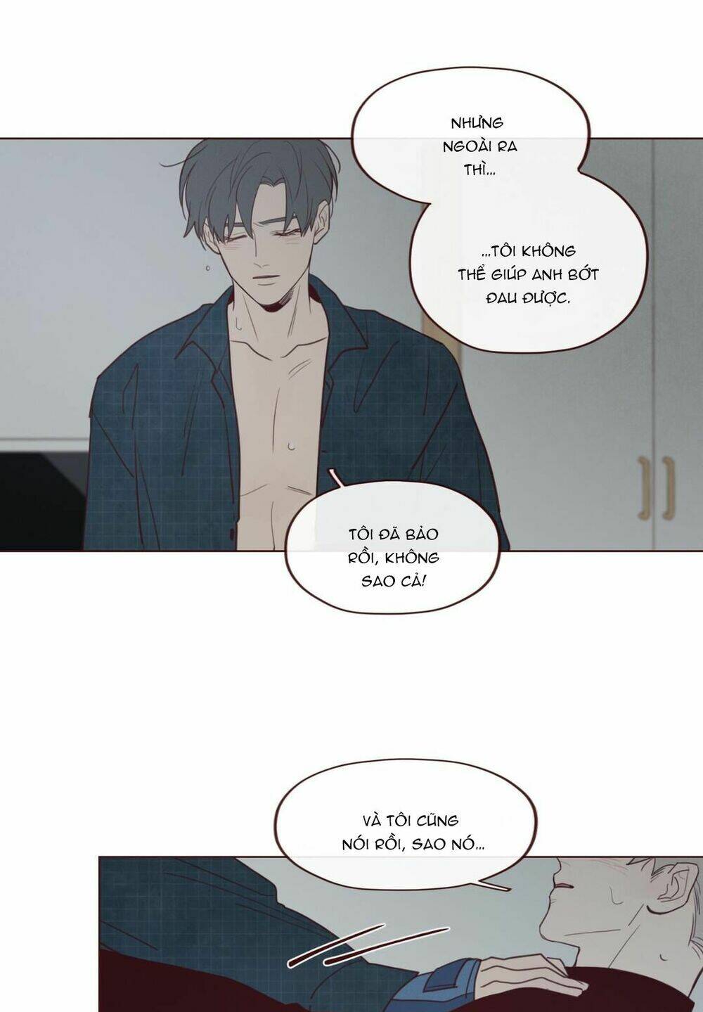 vận mệnh không mắc sai lầm chapter 24 - Next chapter 25