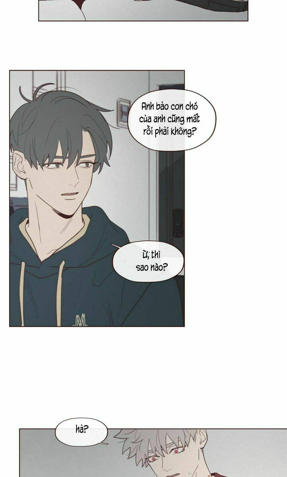 vận mệnh không mắc sai lầm chapter 30 - Trang 2