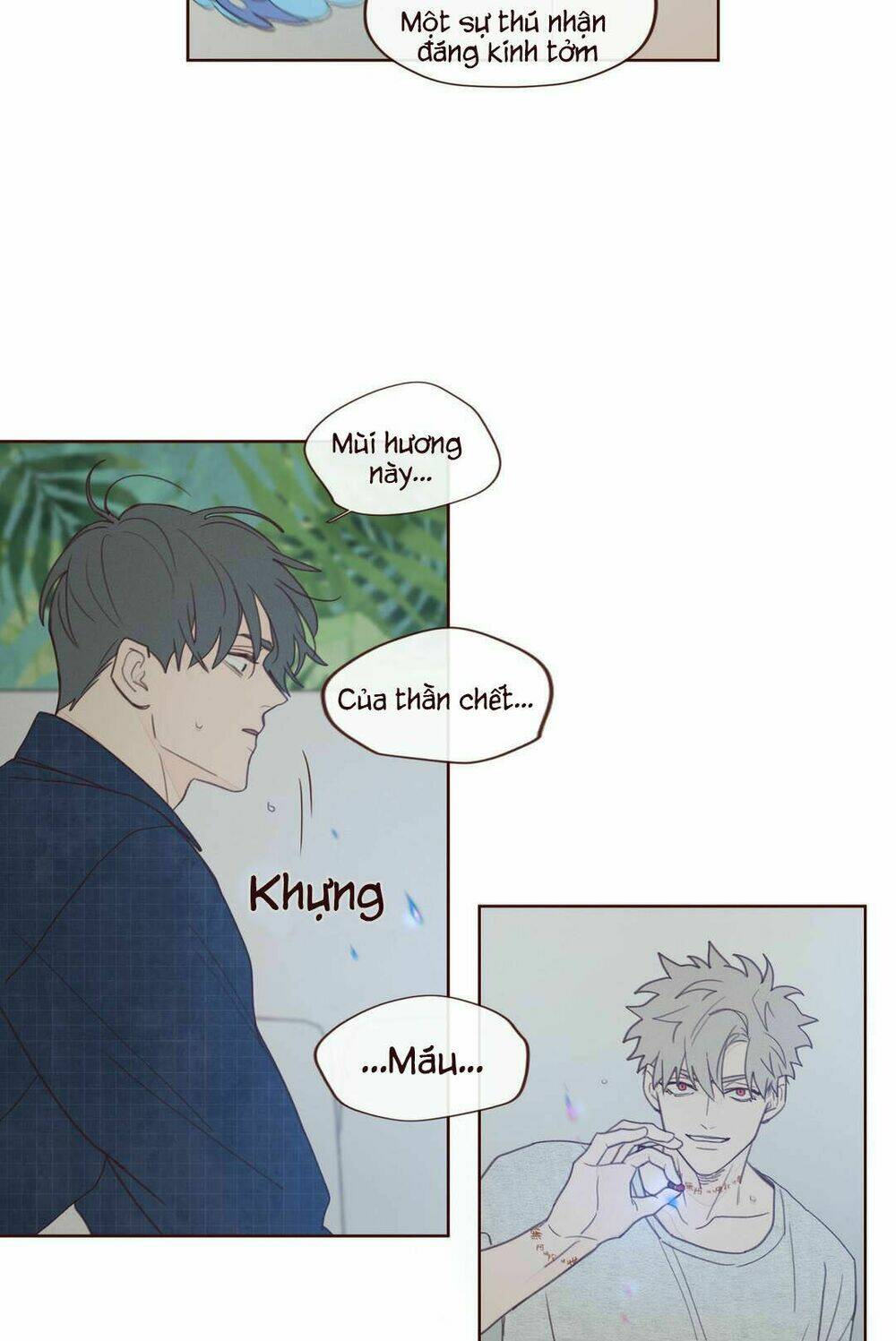 vận mệnh không mắc sai lầm chapter 9 - Trang 2