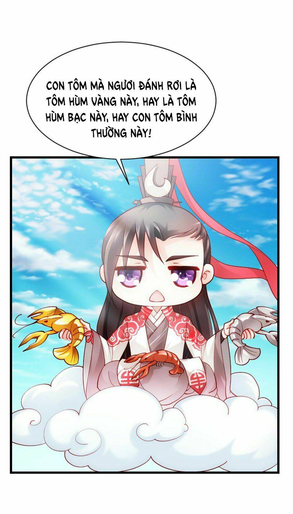 Vạn Năm Nhân Duyên Nhất Tuyến Khiên Chapter 31 - Trang 2