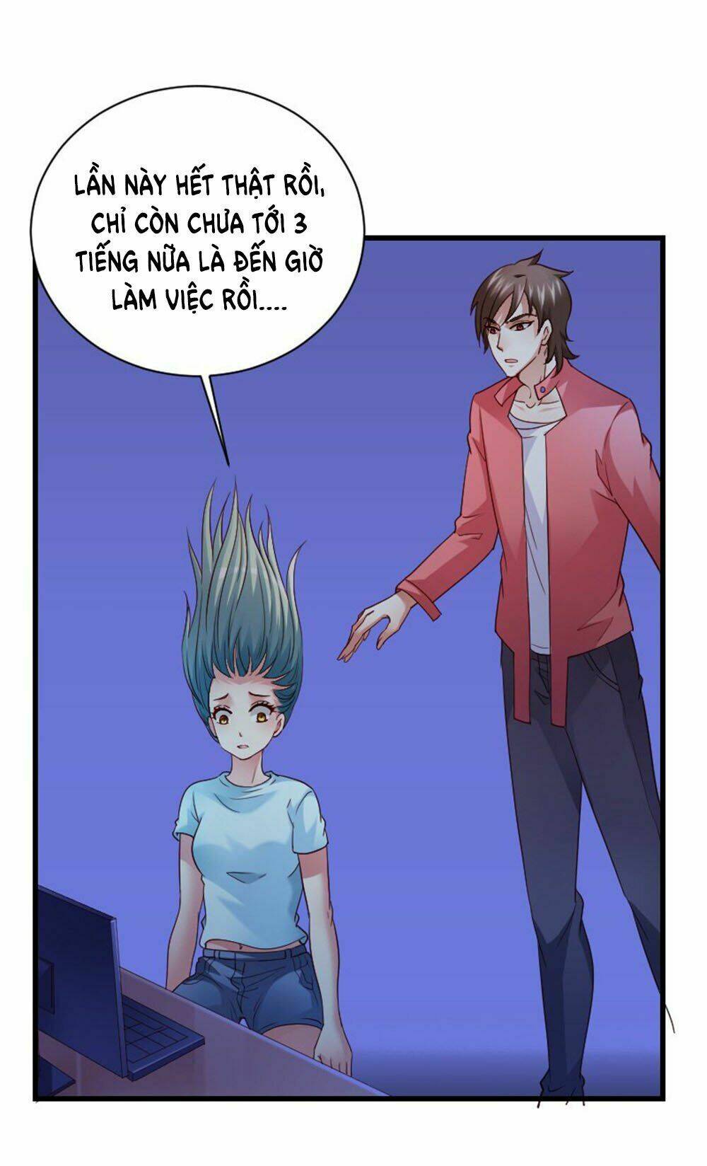 Vạn Năm Nhân Duyên Nhất Tuyến Khiên Chapter 31 - Trang 2