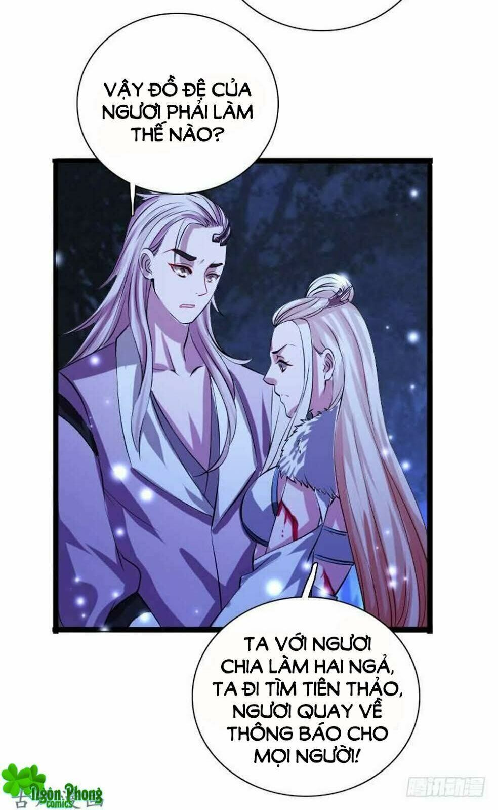 Vạn Năm Nhân Duyên Nhất Tuyến Khiên Chapter 69 - Trang 2