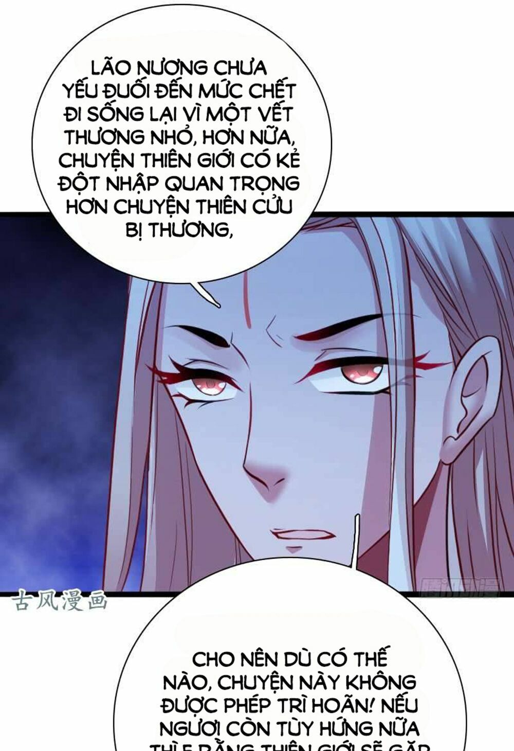 Vạn Năm Nhân Duyên Nhất Tuyến Khiên Chapter 69 - Trang 2