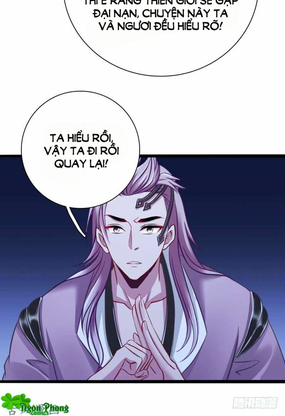 Vạn Năm Nhân Duyên Nhất Tuyến Khiên Chapter 69 - Trang 2