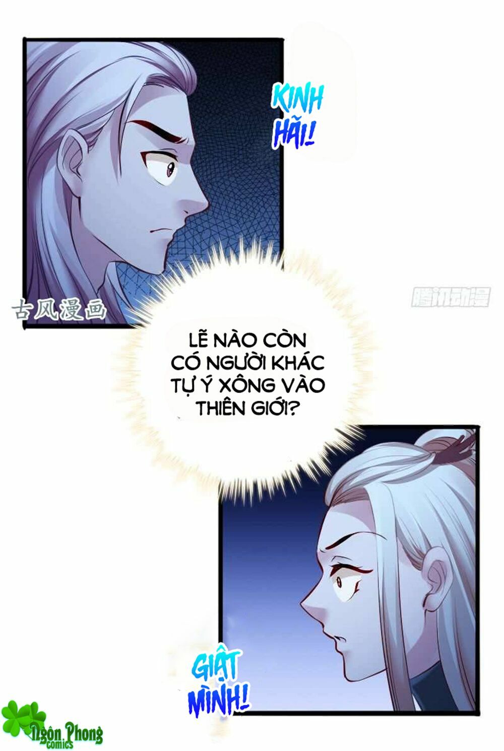 Vạn Năm Nhân Duyên Nhất Tuyến Khiên Chapter 69 - Trang 2