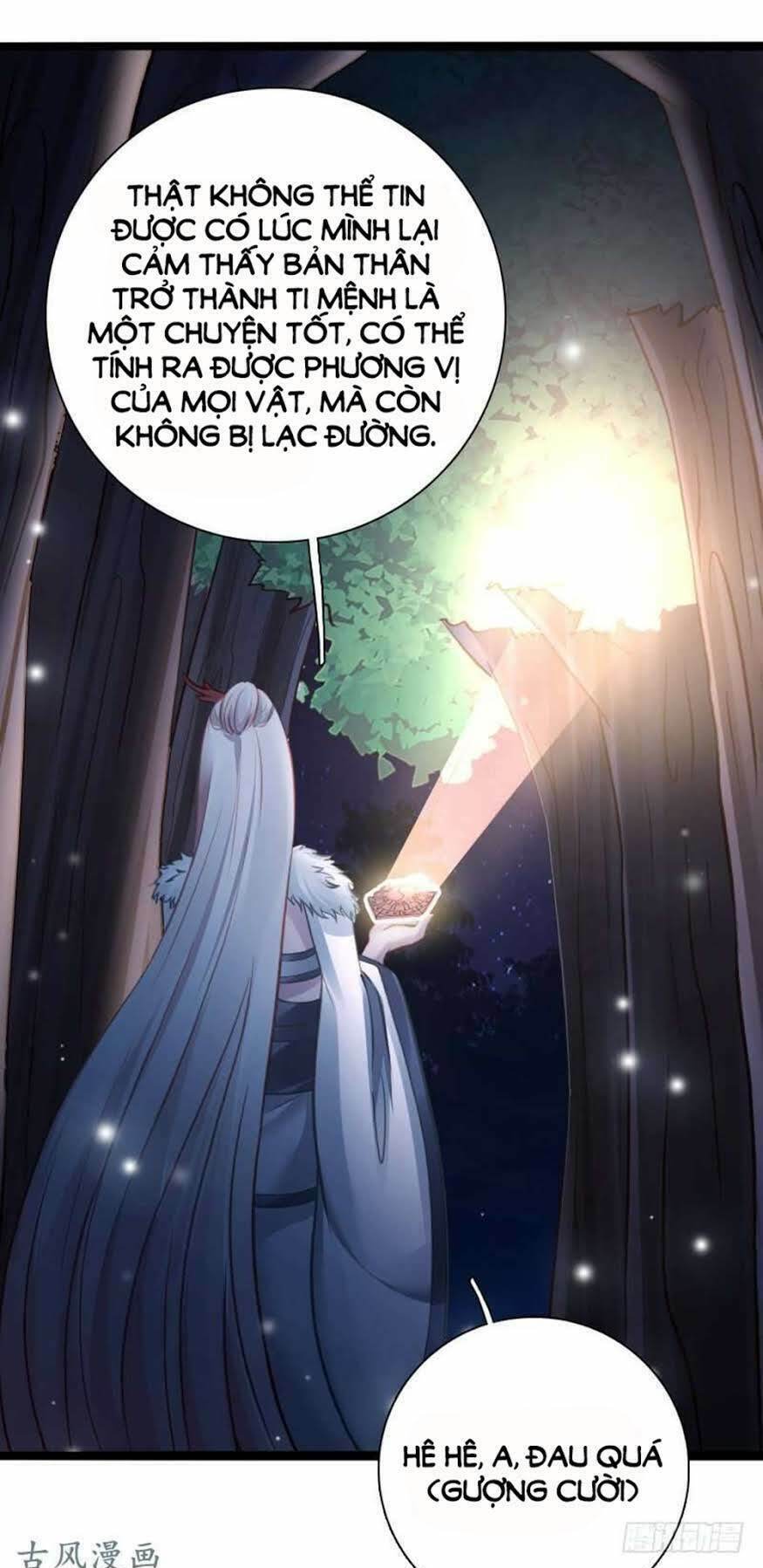 Vạn Năm Nhân Duyên Nhất Tuyến Khiên Chapter 69 - Trang 2