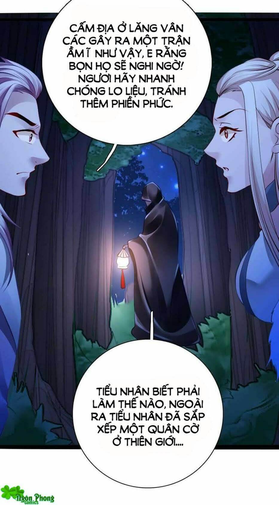 Vạn Năm Nhân Duyên Nhất Tuyến Khiên Chapter 69 - Trang 2