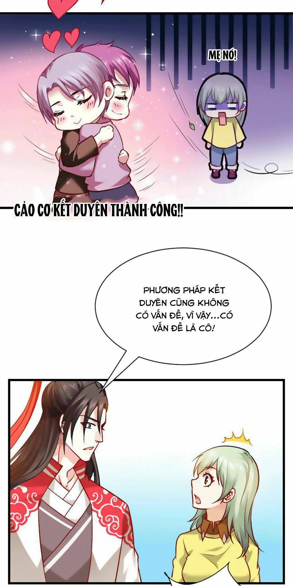 Vạn Năm Nhân Duyên Nhất Tuyến Khiên Chapter 7 - Trang 2