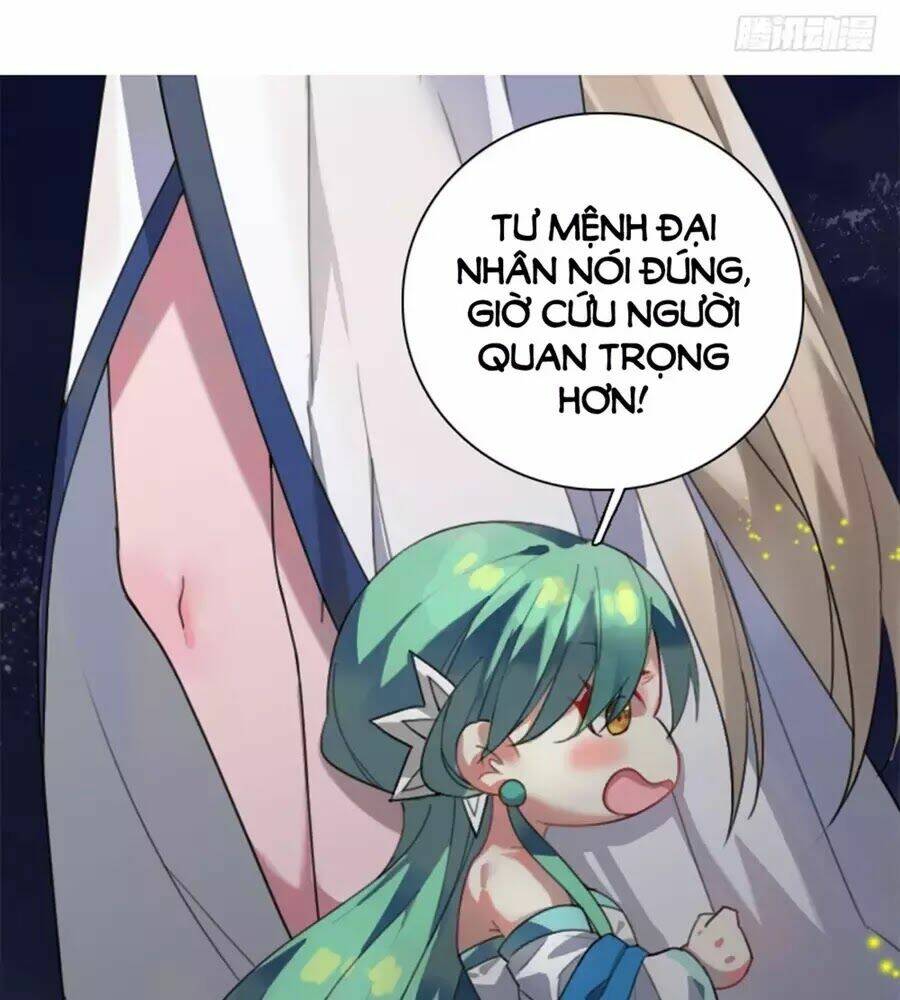 Vạn Năm Nhân Duyên Nhất Tuyến Khiên Chapter 72 - Trang 2