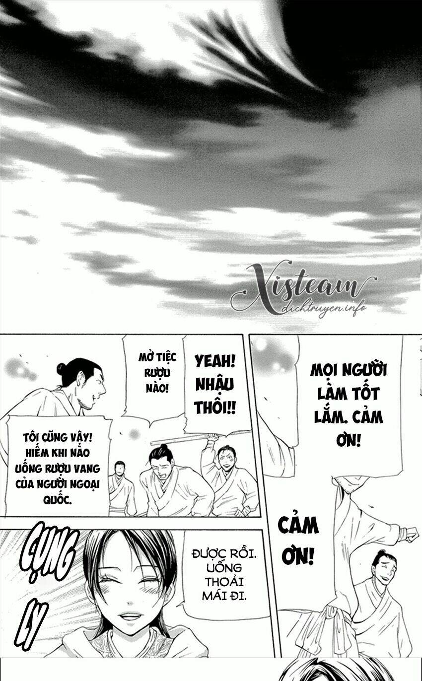 vạn niên hoa chapter 10.2 - Trang 2