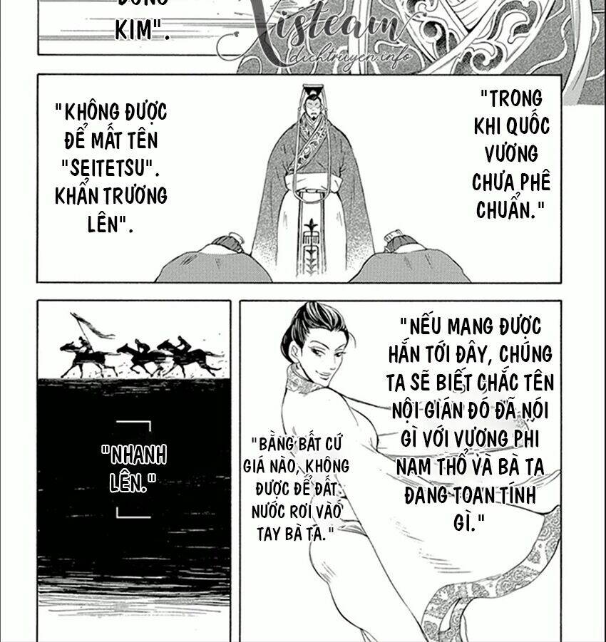 vạn niên hoa chapter 10.2 - Trang 2