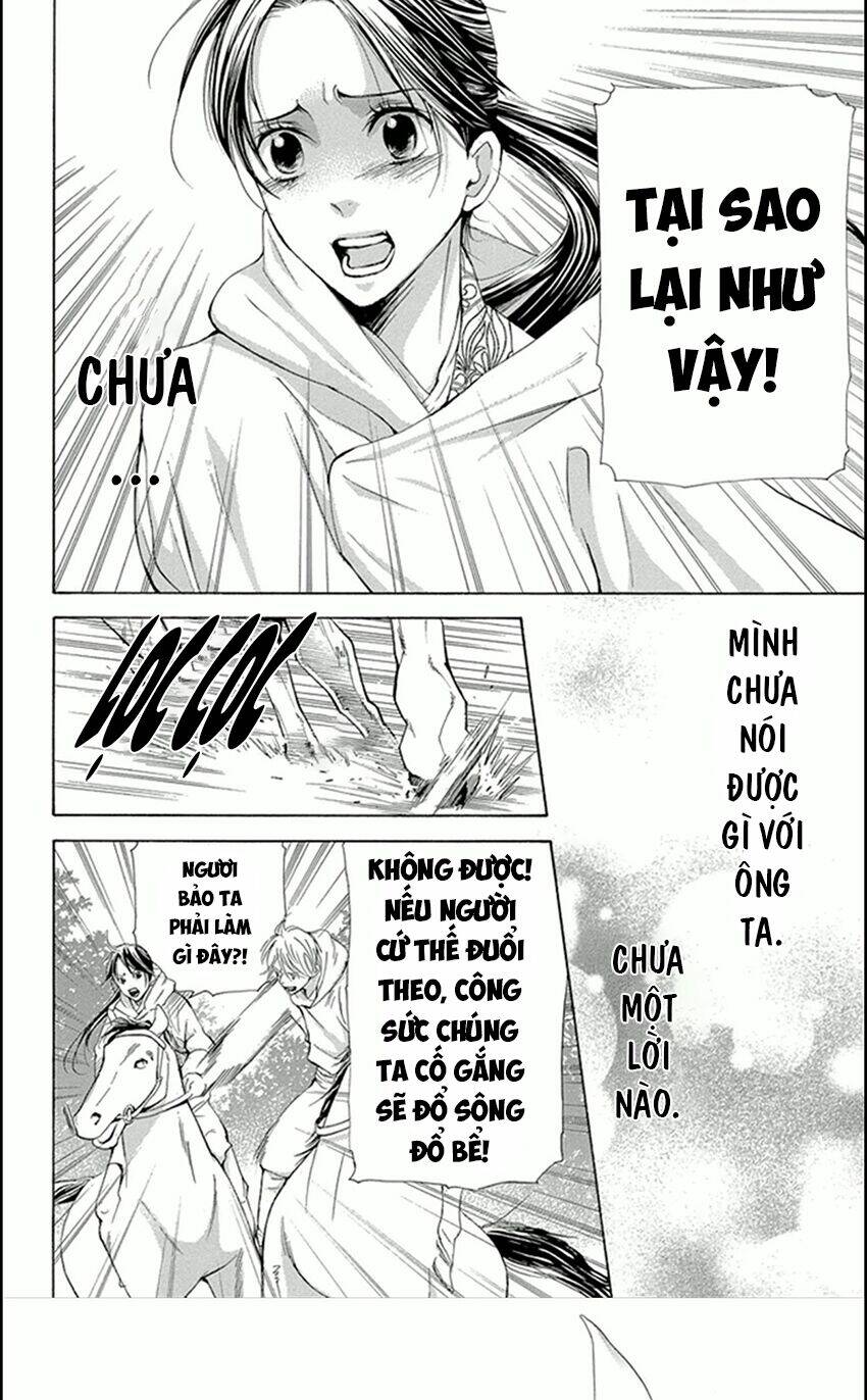 vạn niên hoa chapter 10.2 - Trang 2