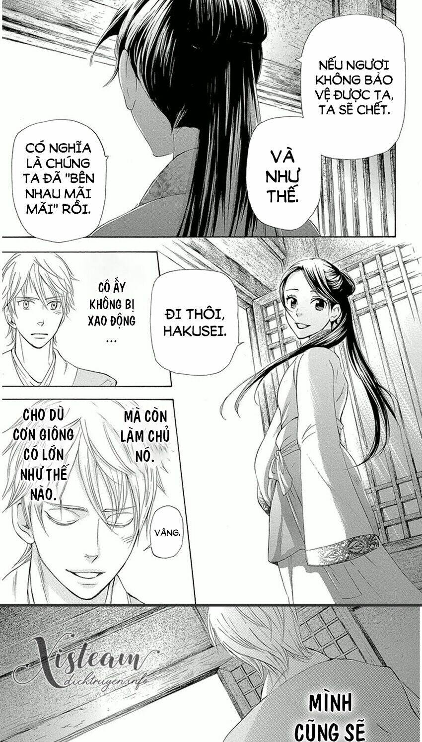 vạn niên hoa chapter 13.1 - Trang 2