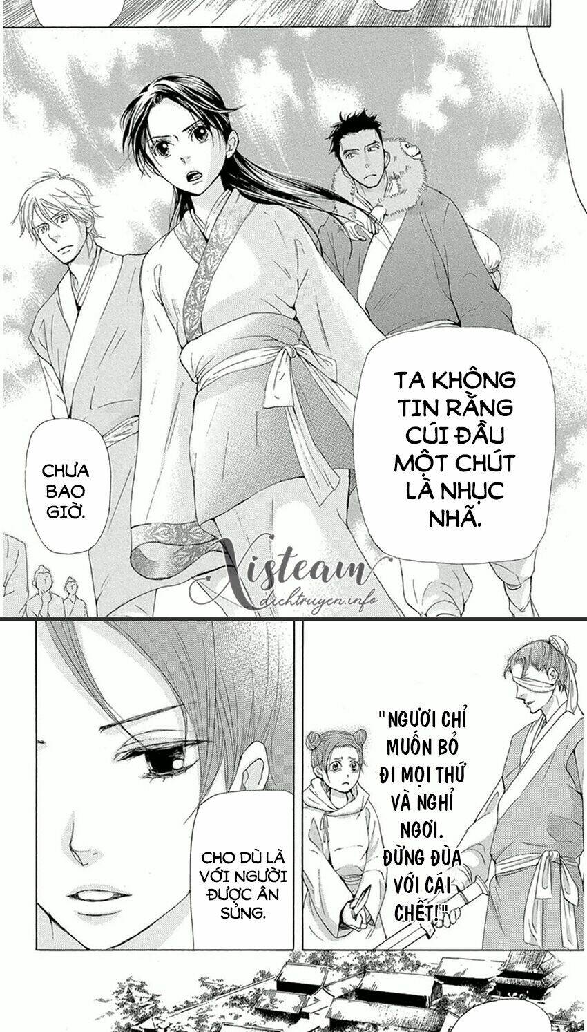 vạn niên hoa chapter 13.1 - Trang 2