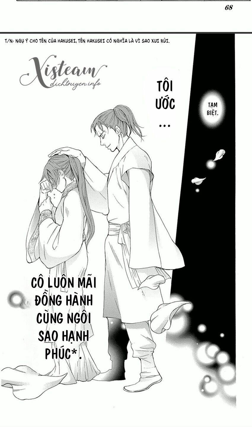 vạn niên hoa chapter 14.2 - Trang 2