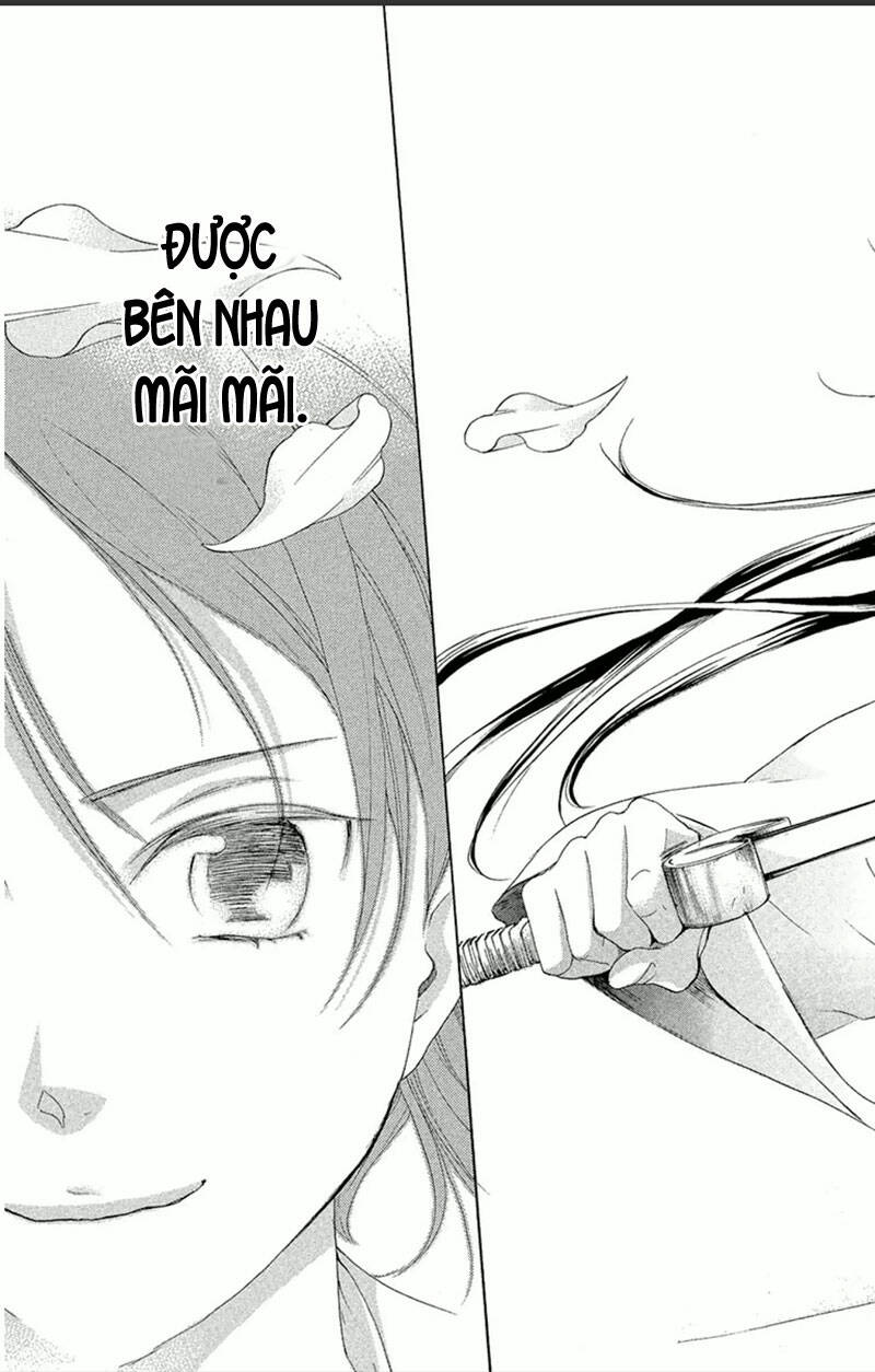 vạn niên hoa chapter 18.1 - Trang 2