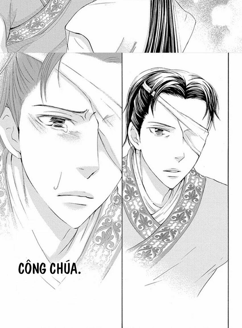 vạn niên hoa chapter 8.1 - Trang 2