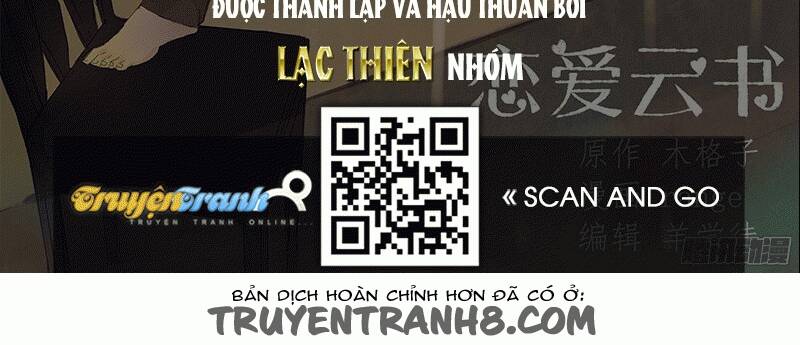 Vân Thư Tình Ái Chapter 11 - Trang 2