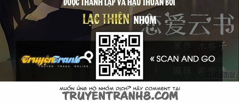 Vân Thư Tình Ái Chapter 12 - Trang 2