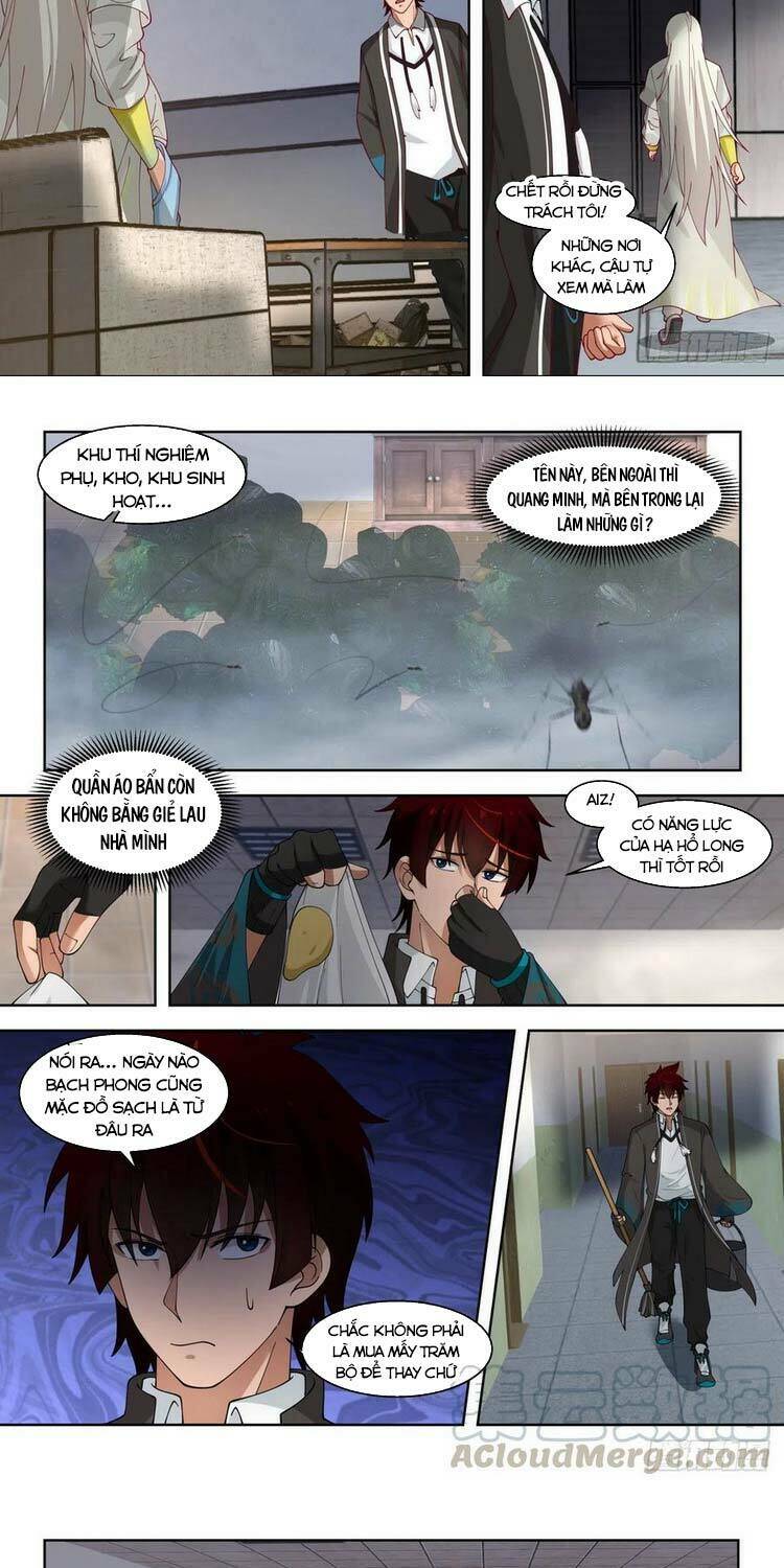 vạn tộc chi kiếp chapter 117 - Trang 2