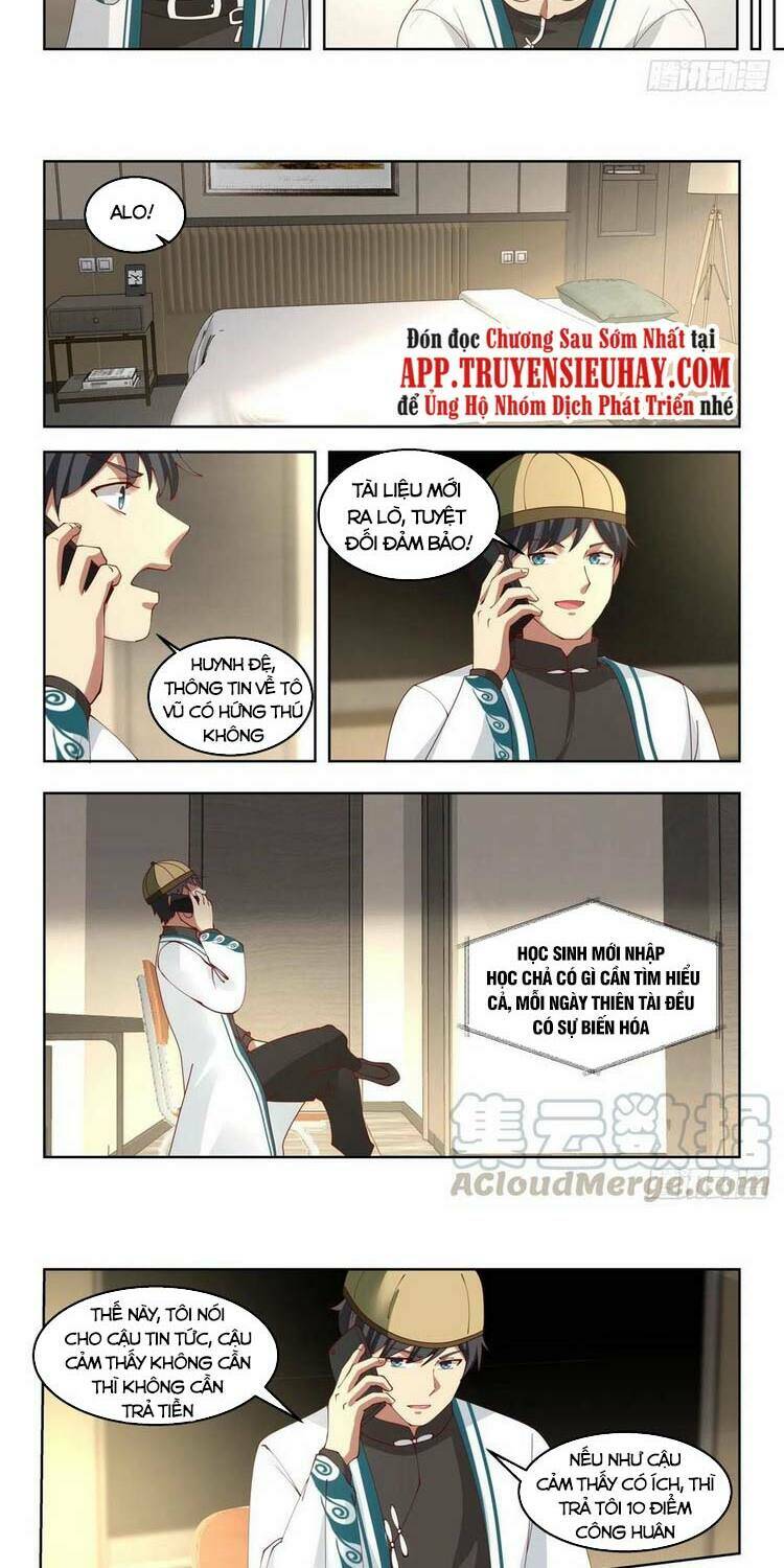 vạn tộc chi kiếp chapter 124 - Trang 2