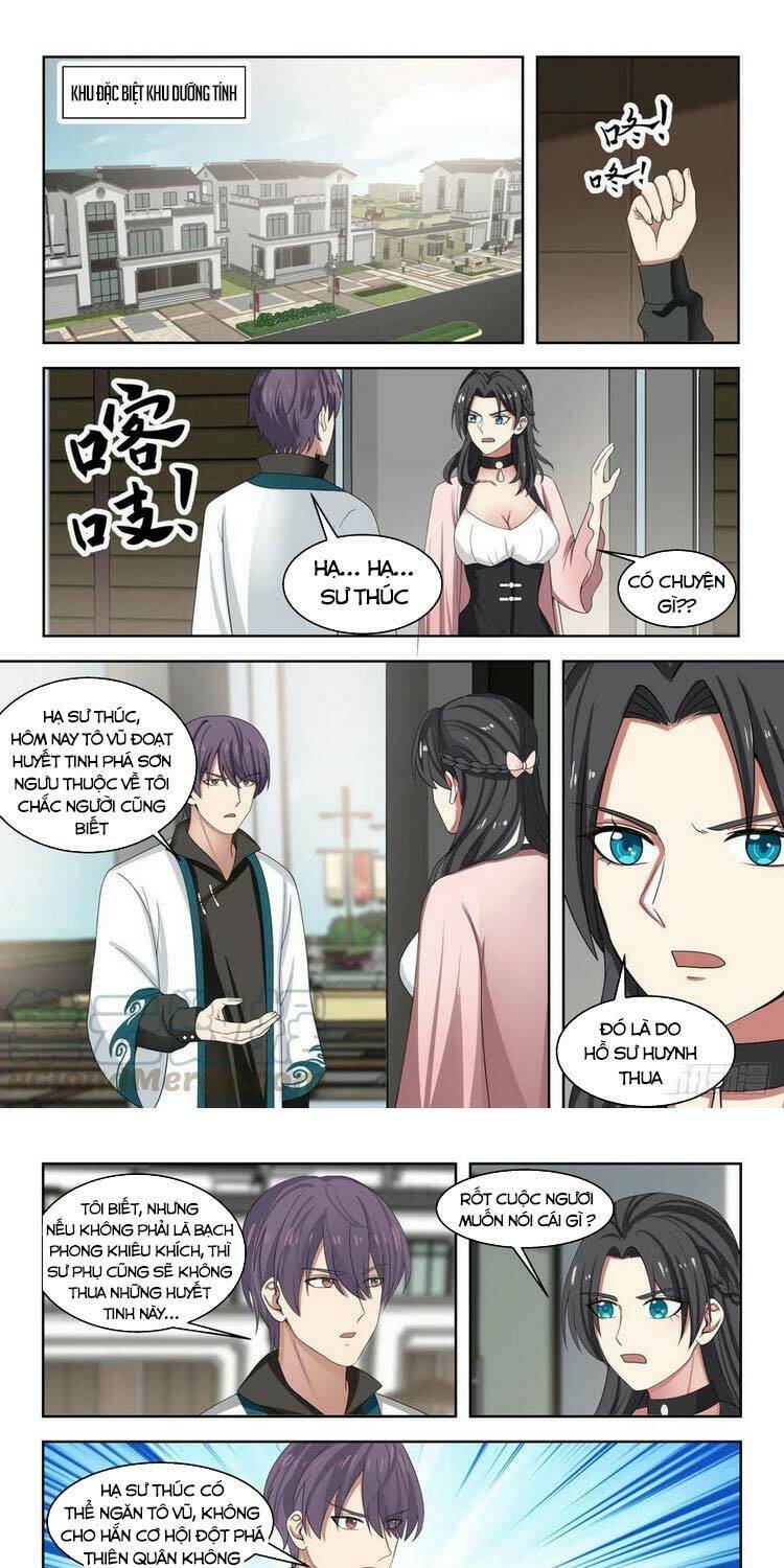 vạn tộc chi kiếp chapter 125 - Trang 2