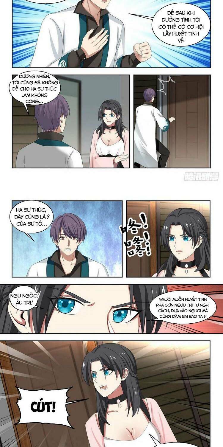 vạn tộc chi kiếp chapter 125 - Trang 2