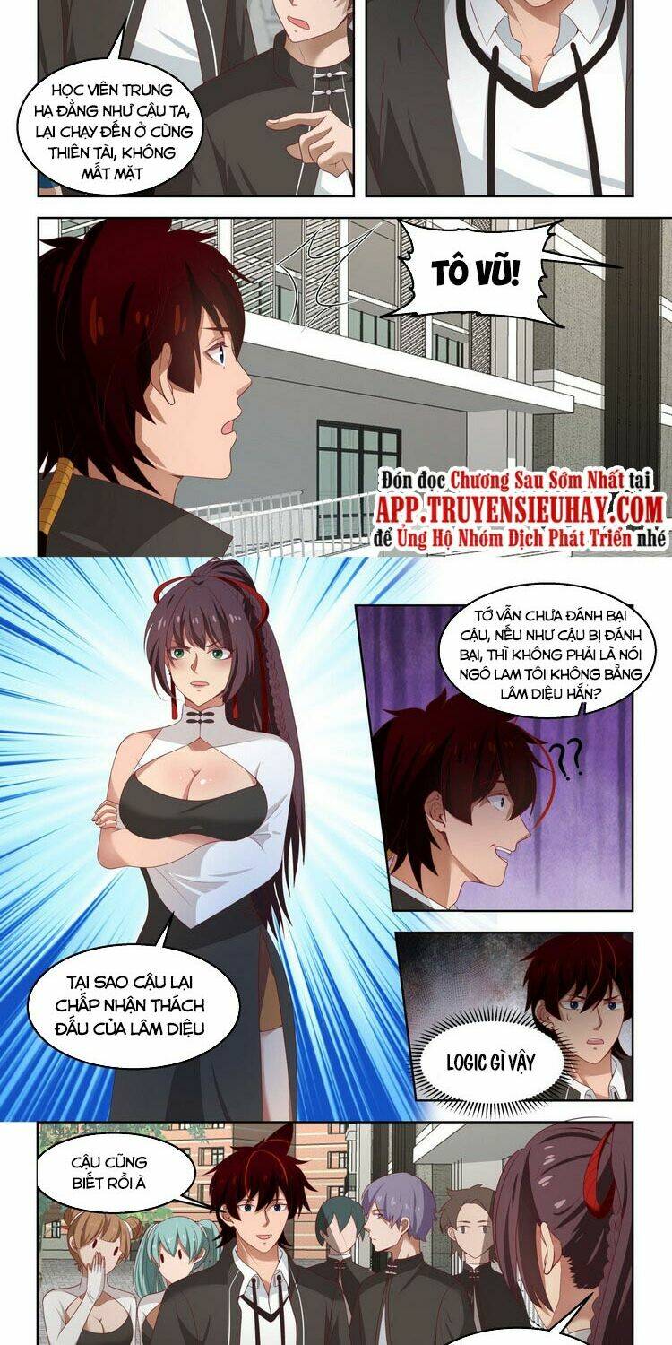 vạn tộc chi kiếp chapter 133 - Trang 2