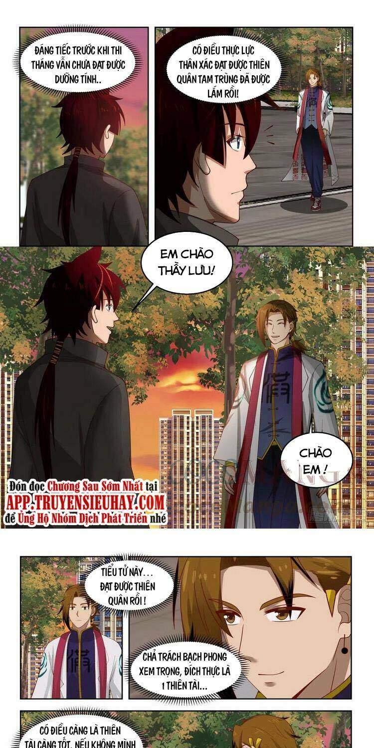 vạn tộc chi kiếp chapter 146 - Trang 2