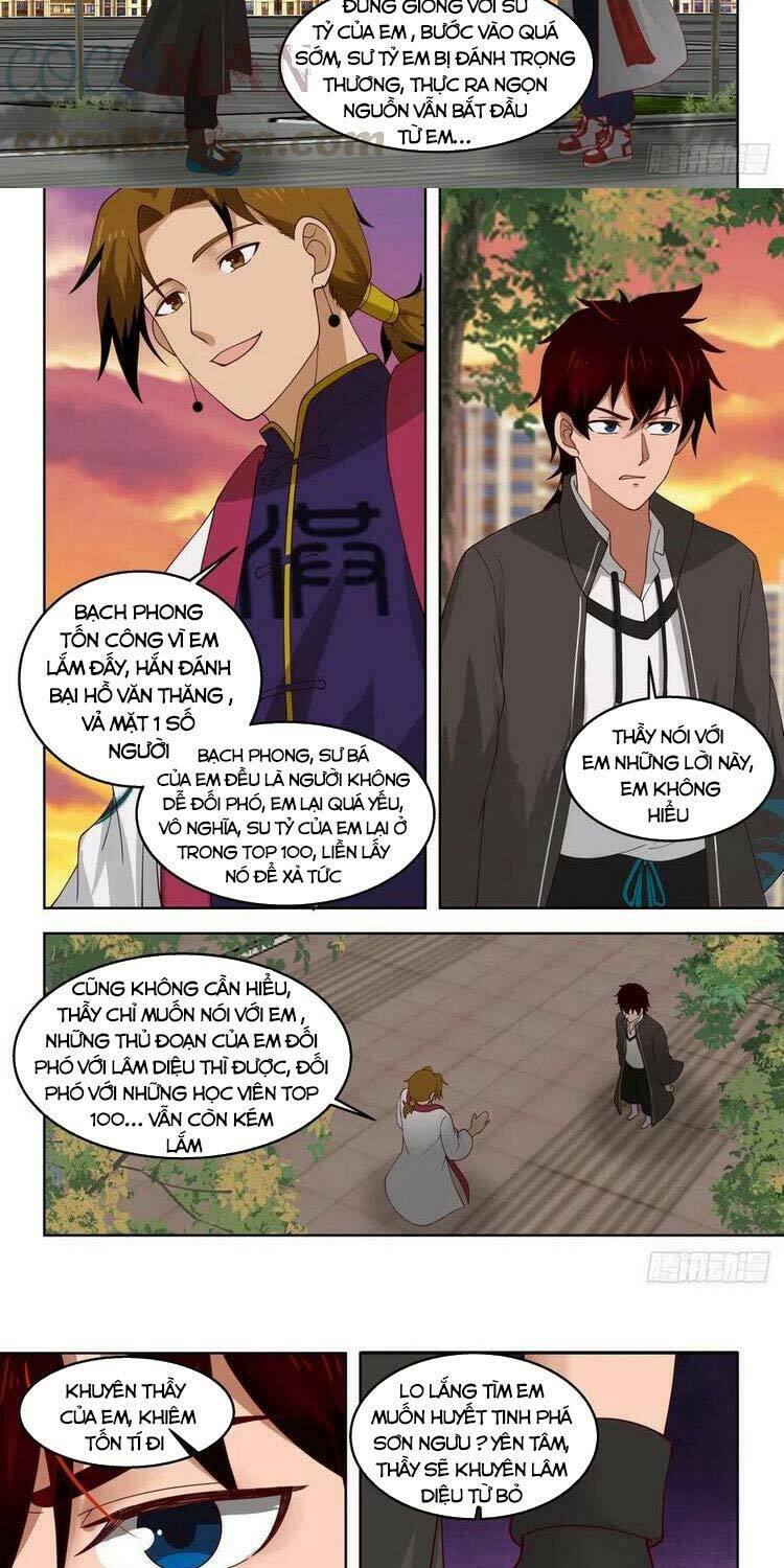 vạn tộc chi kiếp chapter 146 - Trang 2