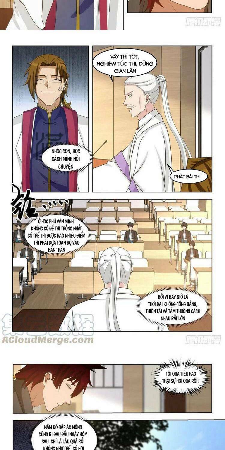 vạn tộc chi kiếp chapter 149 - Trang 2