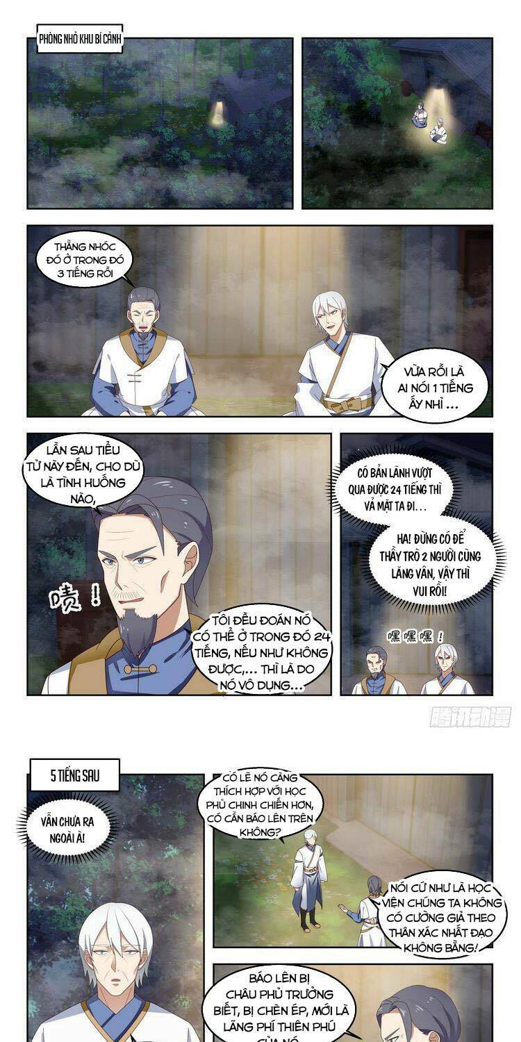 vạn tộc chi kiếp Chapter 176 - Trang 2