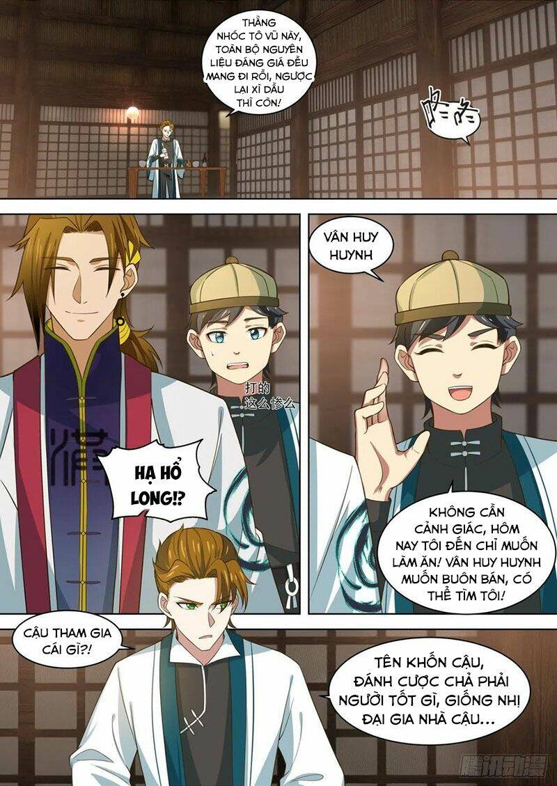 vạn tộc chi kiếp chapter 193 - Next Chapter 194