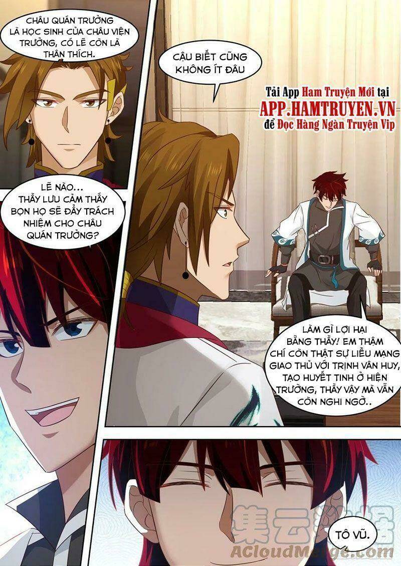 vạn tộc chi kiếp Chapter 198 - Trang 2