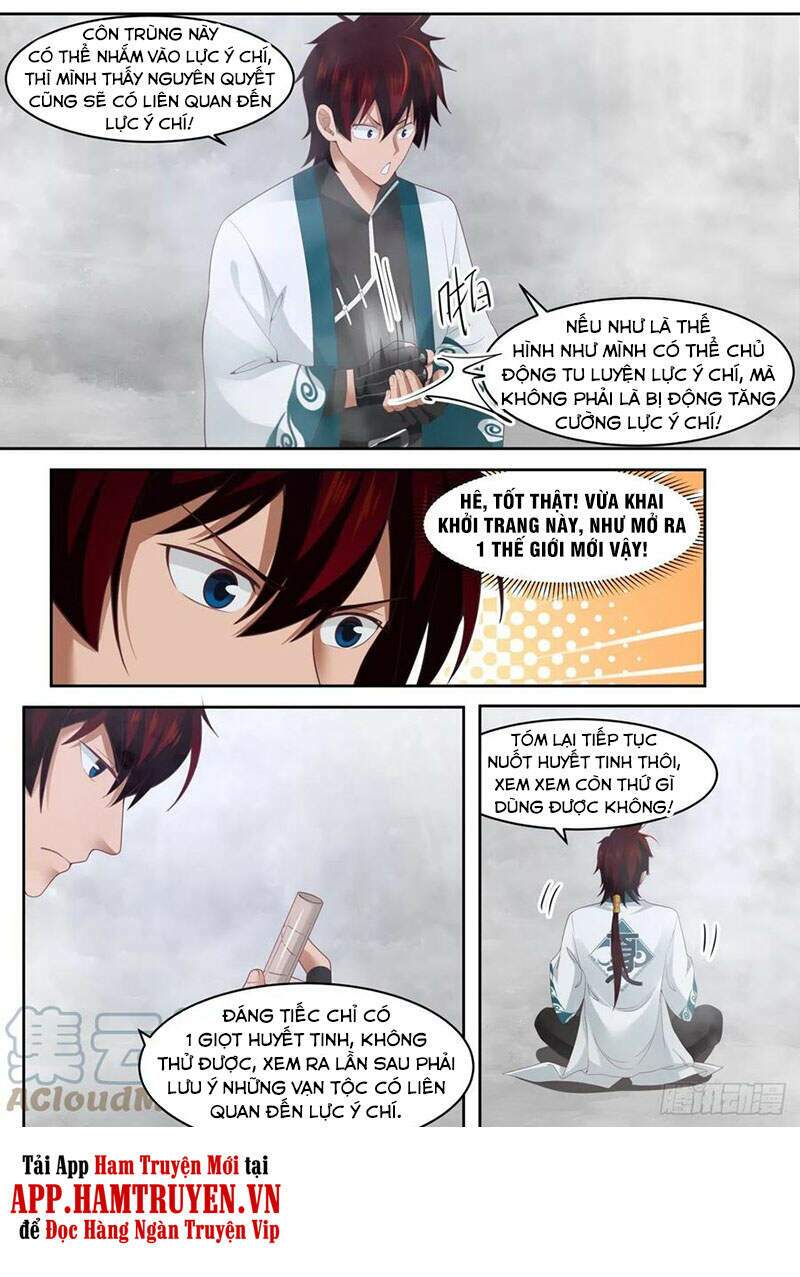 vạn tộc chi kiếp chapter 210 - Trang 2