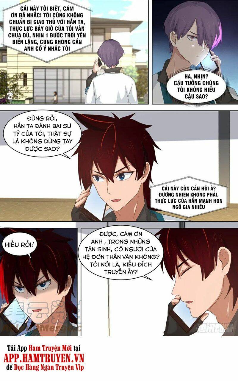 vạn tộc chi kiếp chapter 215 - Trang 2